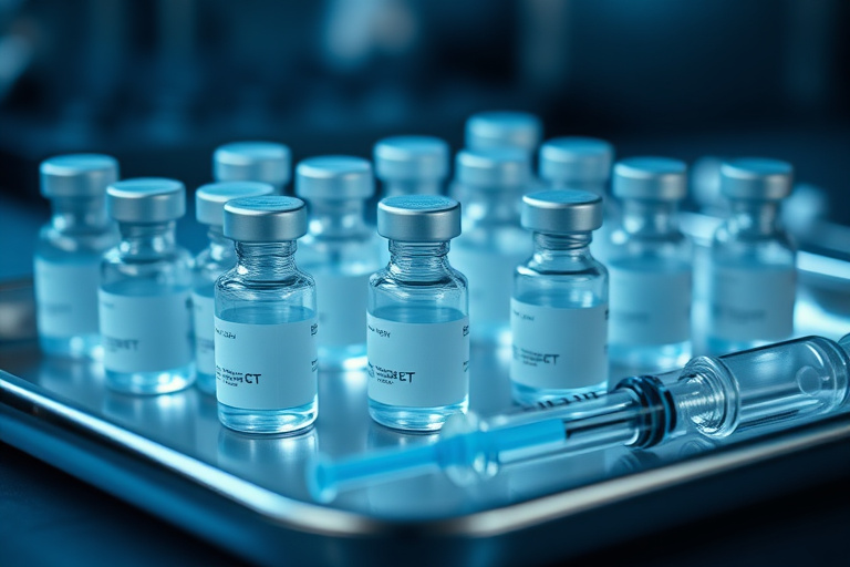 Illustration for BPC-157 For Anti-aging and Longevity