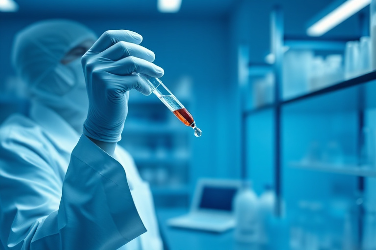 Illustration for MK-677 With Semaglutide Combination Guide