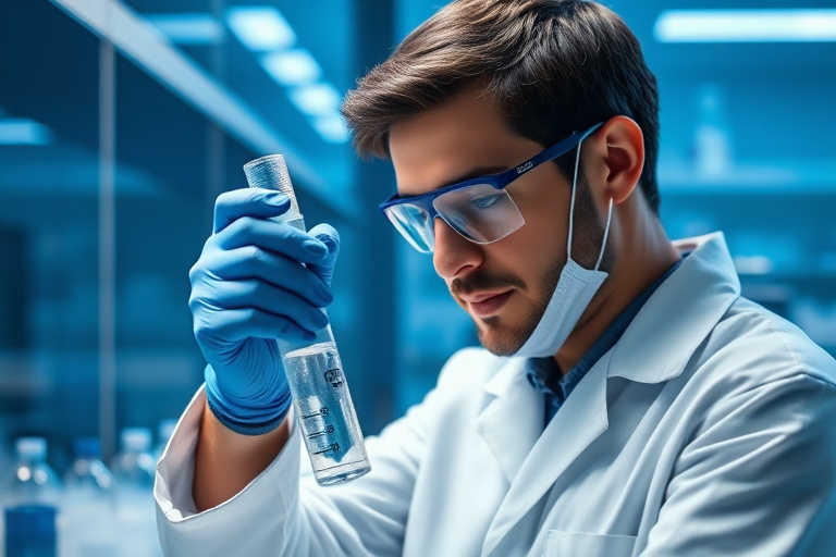 Ilustración para Protocolos de Investigación de Dosificación de Glutatión