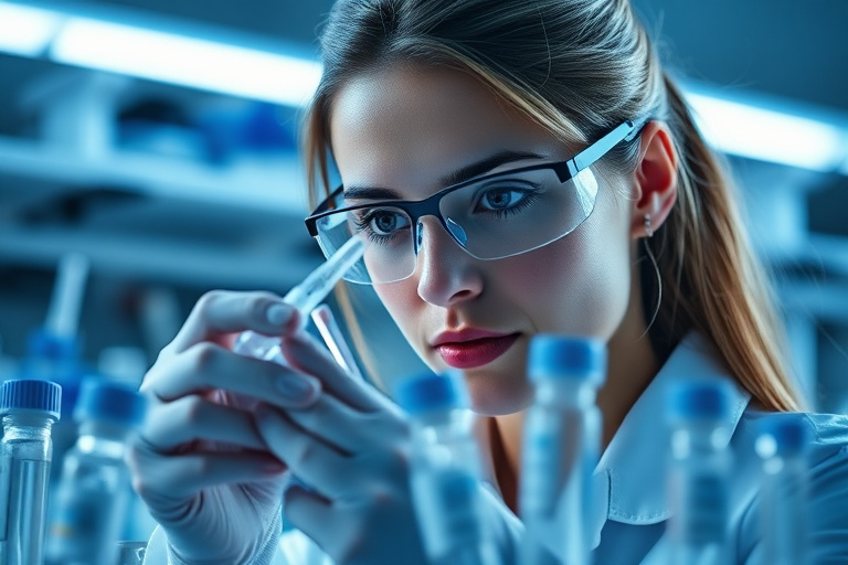 Illustration for Glutathione For Women Specific Guide