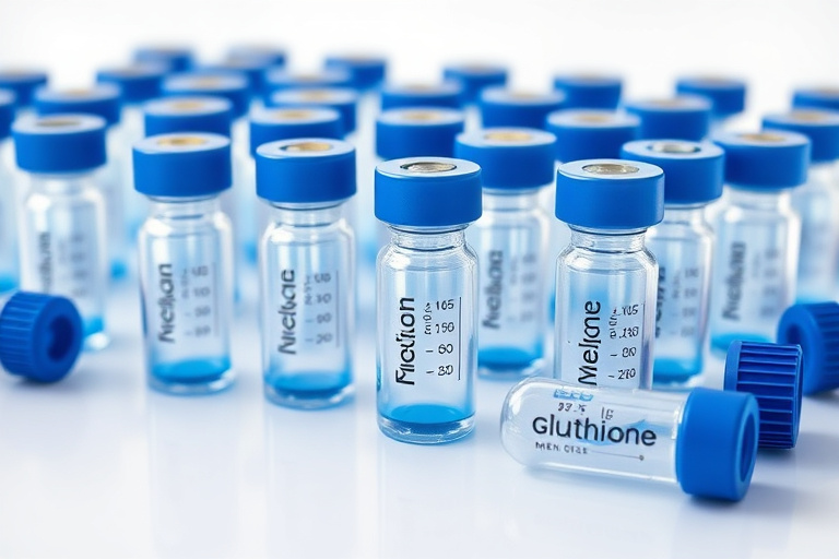 Illustration for Glutathione For Men Specific Guide