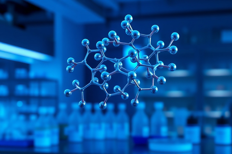 Illustration for GHRP-2 For Anti-aging and Longevity
