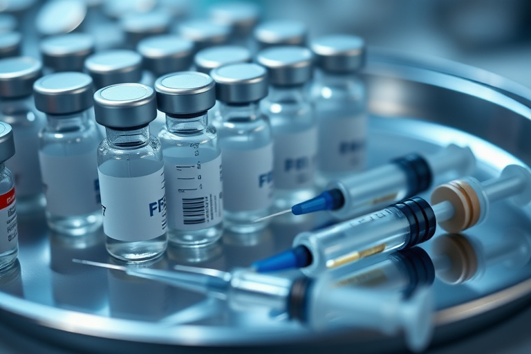 Illustration for LL-37 Dosage Research Protocols
