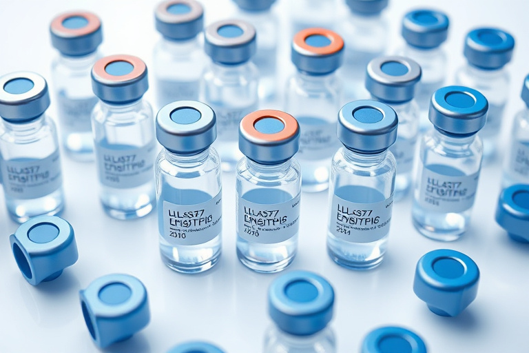 Illustration for LL-37 With Semaglutide Combination Guide