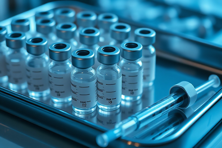 Illustration for P21 Dosage Research Protocols