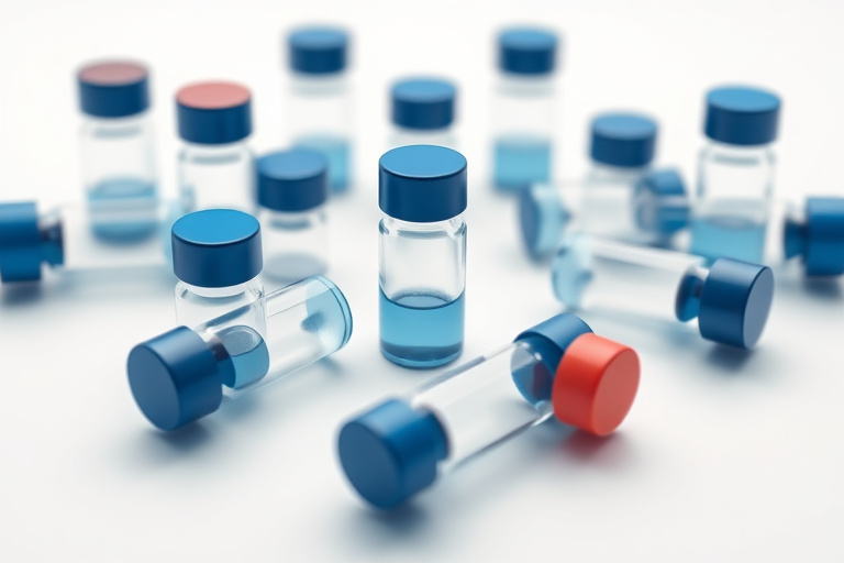 Illustration for Ipamorelin For Anti-aging and Longevity