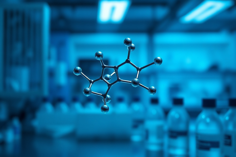 Illustration for Ipamorelin With Semaglutide Combination Guide