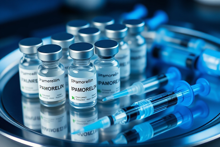 Illustration for Ipamorelin For Men Specific Guide