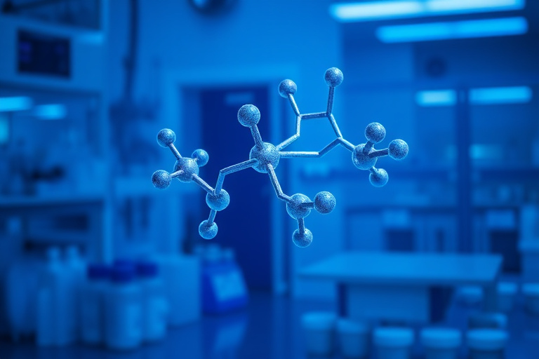 Illustration for Semax With Semaglutide Combination Guide