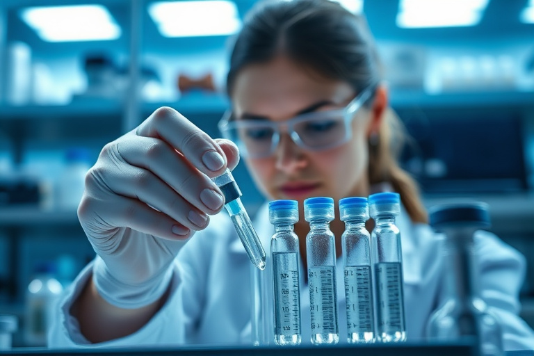 Illustration for Semax For Women Specific Guide