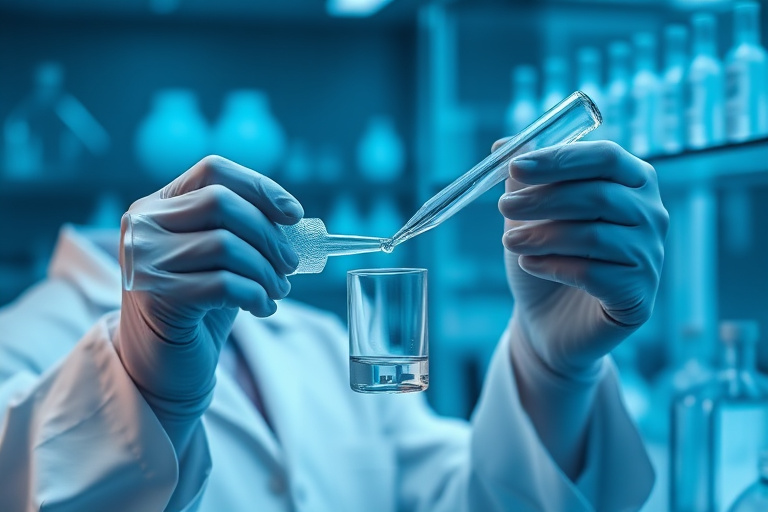 Illustration for Epitalon For Anti-aging and Longevity