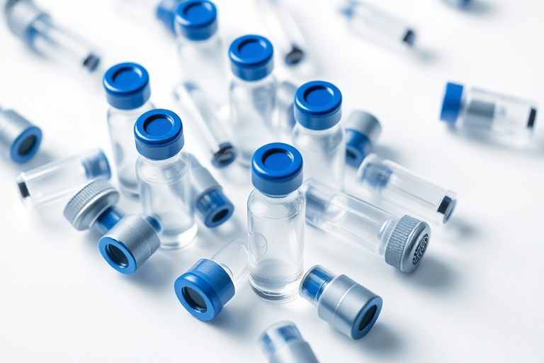 Illustration for Melanotan II Dosage Research Protocols