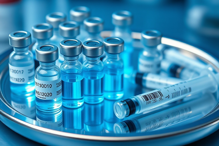 Ilustración para Estudios de Investigación de Melanotan II Evidencia Clínica