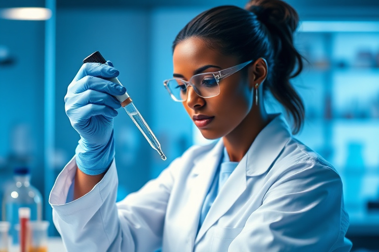 Illustration for Melanotan II For Women Specific Guide