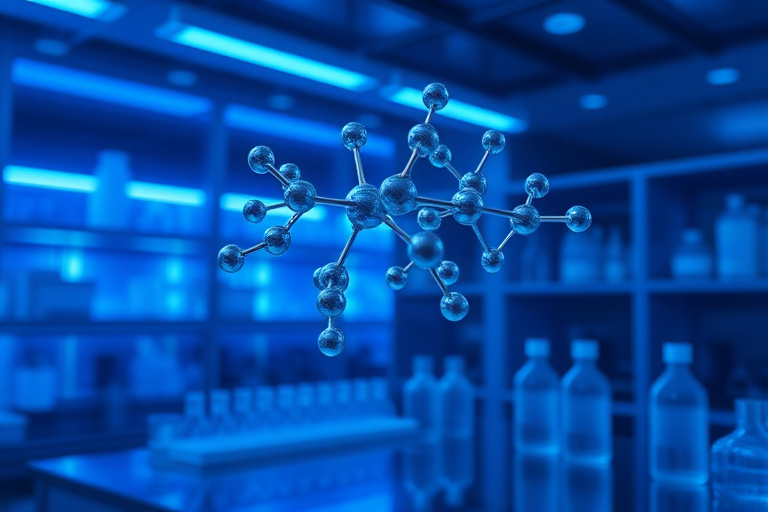 Illustration for Selank Dosage Research Protocols