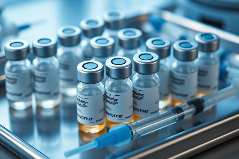 Illustration for SS-31 Dosage Research Protocols