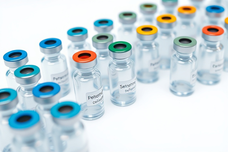 Illustration for AOD-9604 With Semaglutide Combination Guide