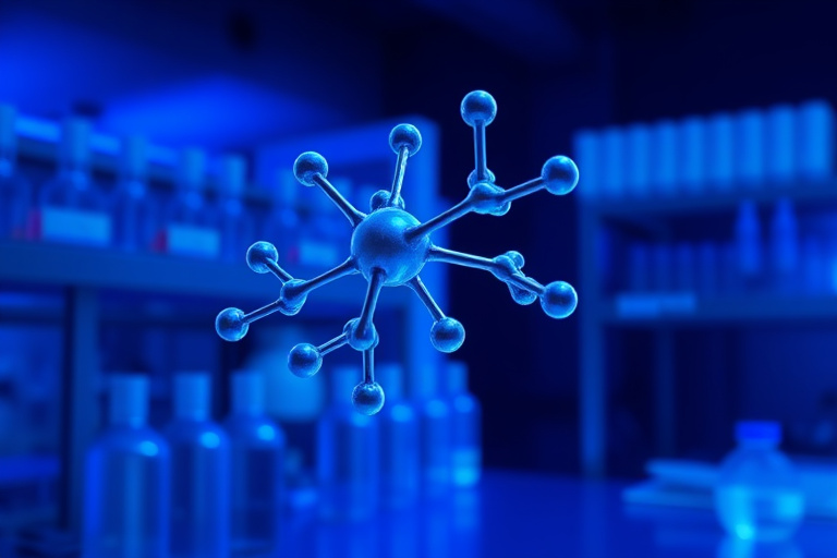 Illustration for Humanin Dosage Research Protocols