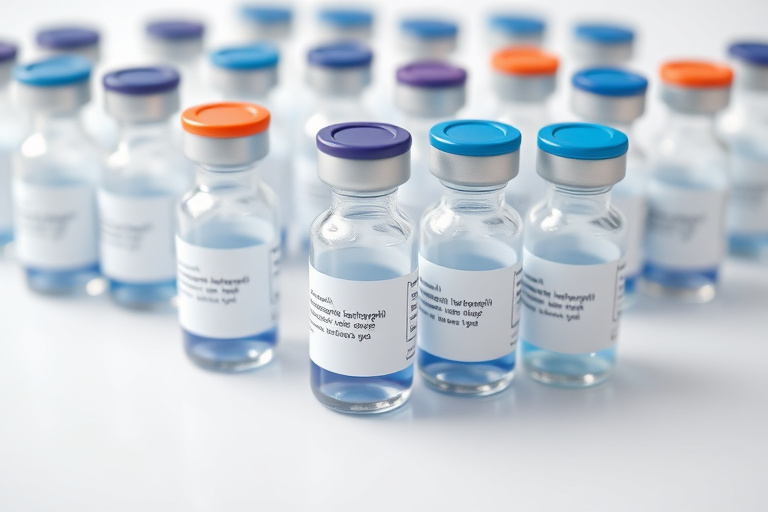Illustration for Humanin With Semaglutide Combination Guide