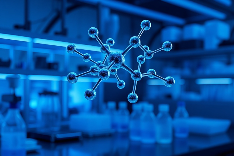 Illustration for TB-500 For Anti-aging and Longevity