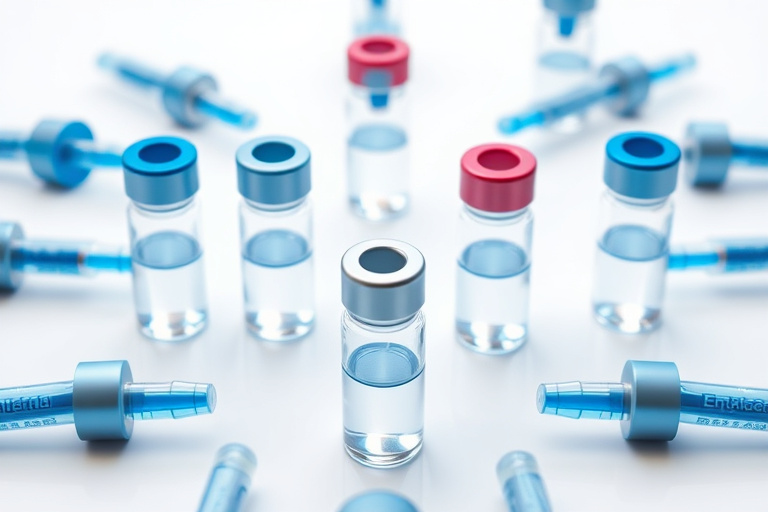 Illustration for PT-141 + Kisspeptin Stack: Benefits, Protocol, and Safety