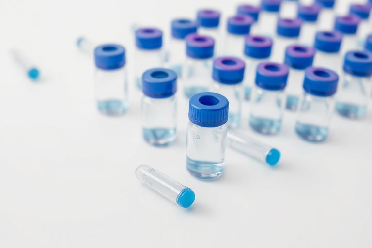 Illustration for Best Peptides for Healing and Recovery