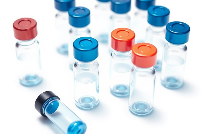 Illustration for Best Peptides for Fat Loss