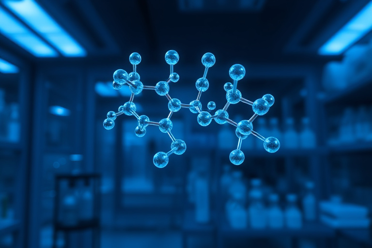 Illustration for Best Peptides for Anti-aging