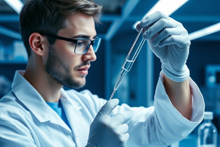 Illustration for Best Peptides for Sleep