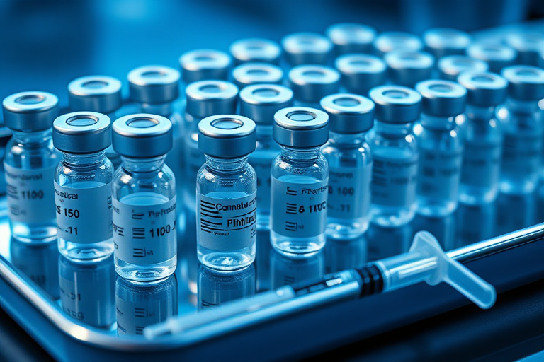 Illustration for Best Peptides for Immune System