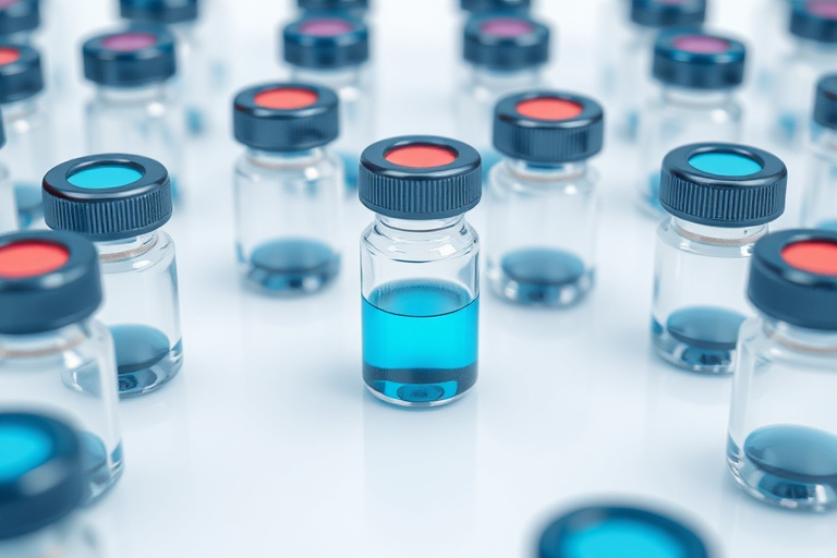 Illustration for Best Peptides for Injury Recovery