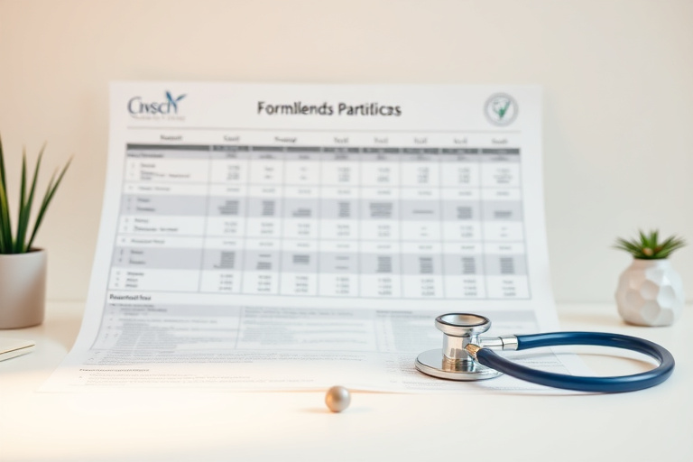 Illustration for FormBlends vs approach Peptides: Complete Comparison 2026