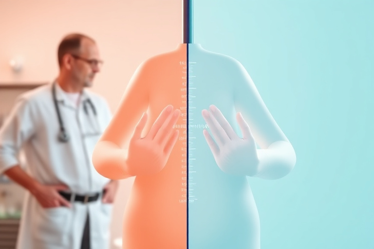 Ilustración para WeightWatchers Clinic vs Henry Meds: Comparación de Pérdida de Peso GLP-1 2026