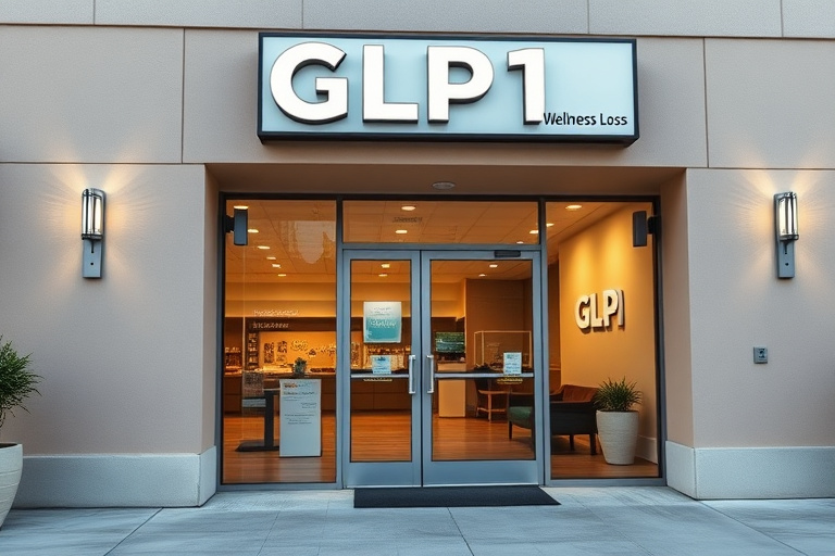 Illustration for GLP-1 weight loss in California: FormBlends Telehealth