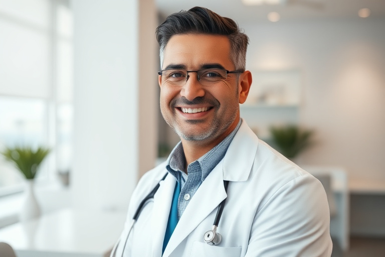 Illustration for Peptide Therapy in San Francisco, California: FormBlends Telehealth