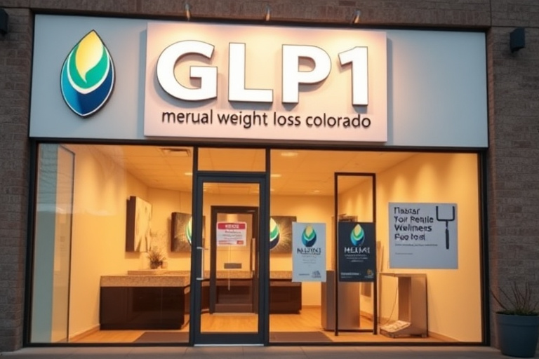 Illustration for GLP-1 weight loss in Colorado: FormBlends Telehealth