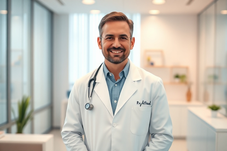 Illustration for peptide therapy online in Colorado: FormBlends Telehealth