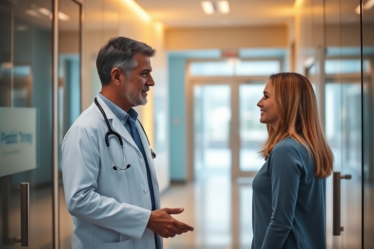 Illustration for Peptide Therapy in Colorado Springs, Colorado: FormBlends Telehealth