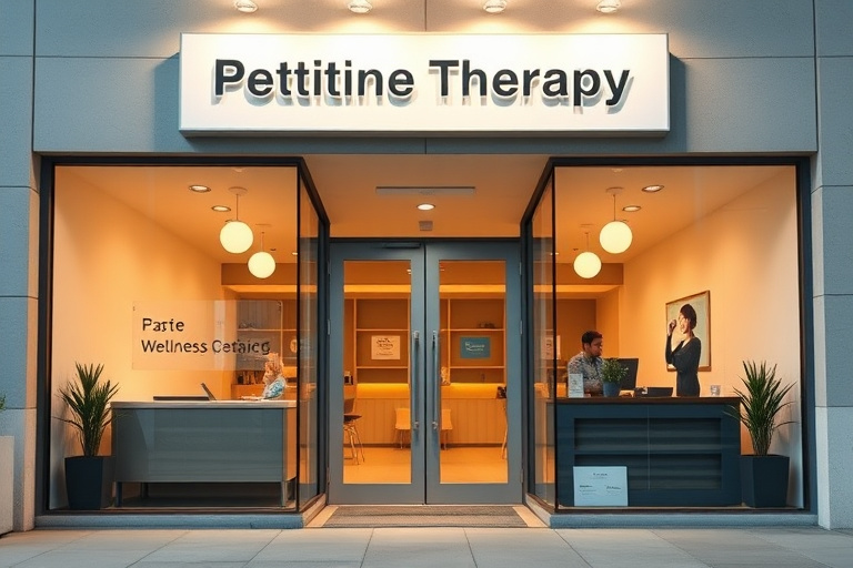 Illustration for peptide therapy online in Connecticut: FormBlends Telehealth