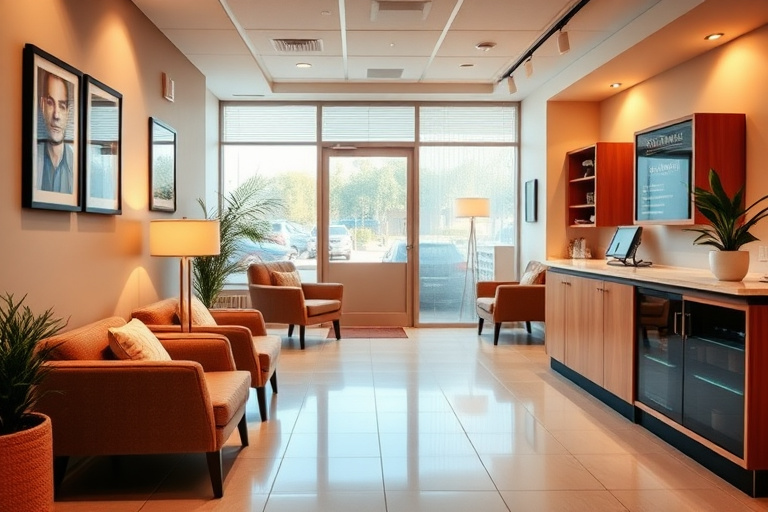 Illustration for peptide therapy online in Florida: FormBlends Telehealth