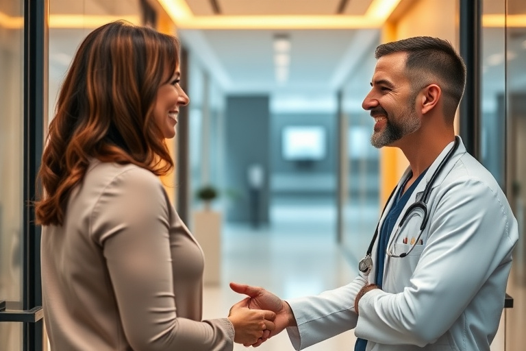 Illustration for Peptide Therapy in Orlando, Florida: FormBlends Telehealth