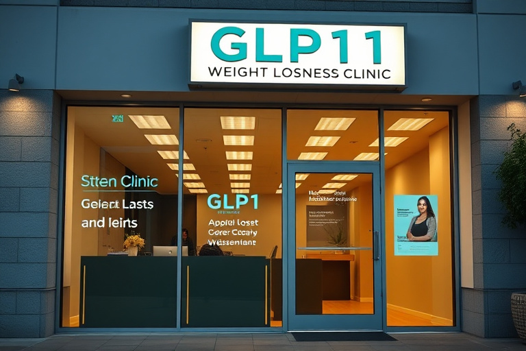 Illustration for GLP-1 weight loss in Georgia: FormBlends Telehealth