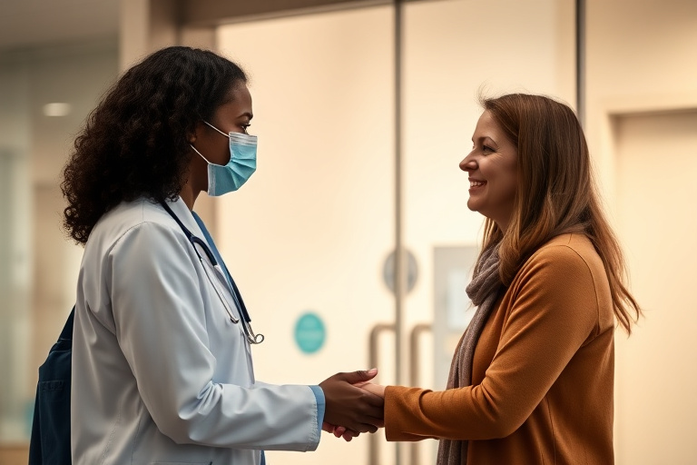 Illustration for tirzepatide prescription in Georgia: FormBlends Telehealth