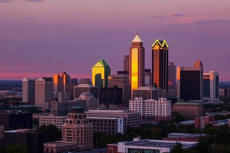 Illustration for Peptide Therapy in Atlanta, Georgia: FormBlends Telehealth