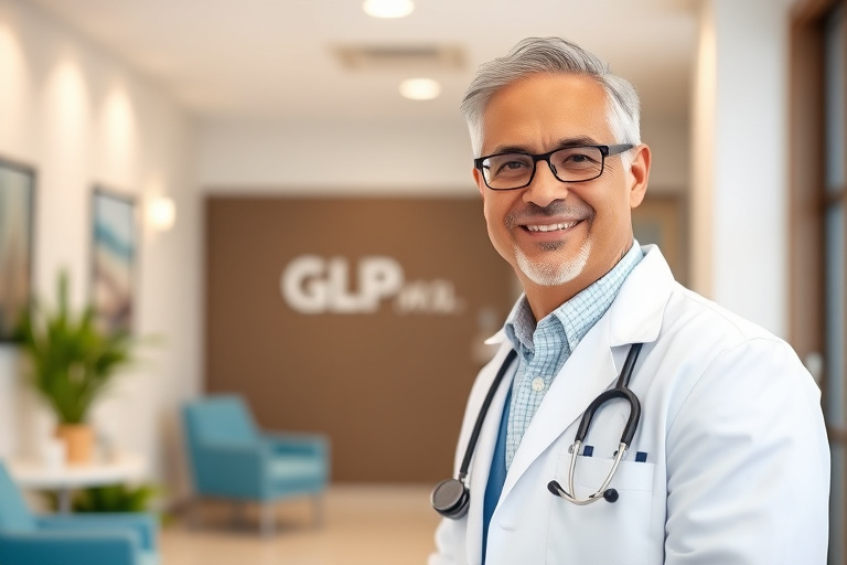 Illustration for GLP-1 weight loss in Hawaii: FormBlends Telehealth