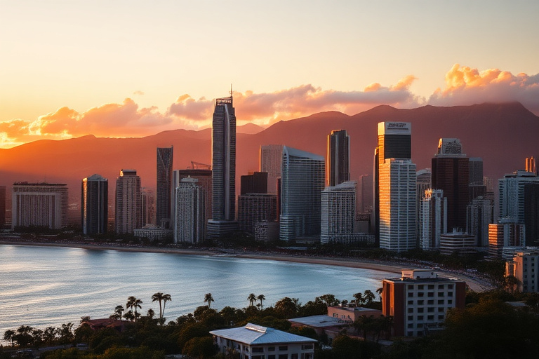 Illustration for peptide therapy online in Hawaii: FormBlends Telehealth