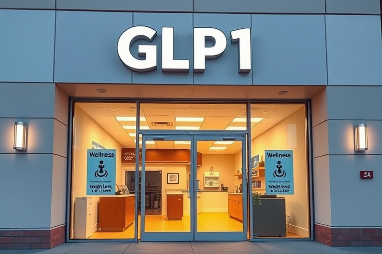 Illustration for GLP-1 weight loss in Illinois: FormBlends Telehealth