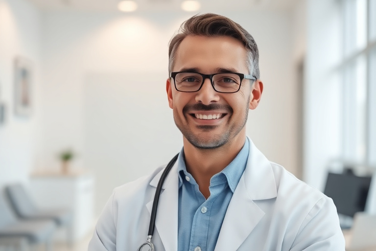 Illustration for peptide therapy online in Illinois: FormBlends Telehealth