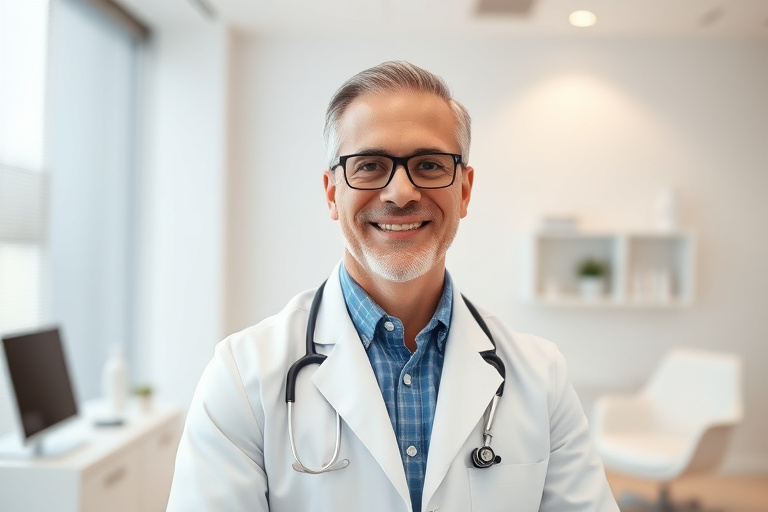 Illustration for Peptide Therapy in Chicago, Illinois: FormBlends Telehealth