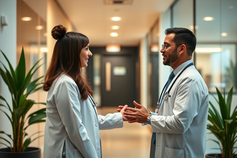 Illustration for Peptide Therapy in Naperville, Illinois: FormBlends Telehealth